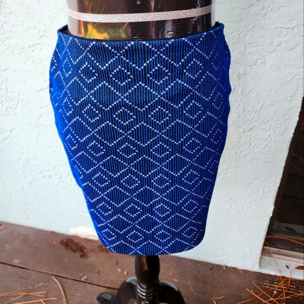 NWT Express stretch miniskirt